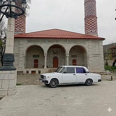 brabus disk: VAZ (LADA) 2107: 0.6 l | 2004 il 288 km Sedan — 1