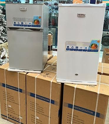 qapi zvanoku: Soyuducu mini soyuducu soyducu Soyea Iki qapılı və bir qapılı — 5