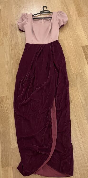 калон кардани кер дар шароити хона: 1 defe geyinilib. 800 azn tikilib. 50 azn satilir. S olcu — 1