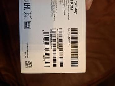 5 samsung olar: Redmi Note 12, 128 GB, rəng - Boz, İki sim kartlı — 2