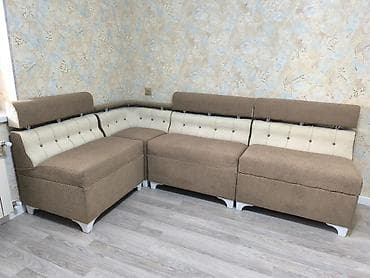 кушетка для массажа баку: Угловой диван, Диван, С подъемным механизмом, Нераскладной — 2