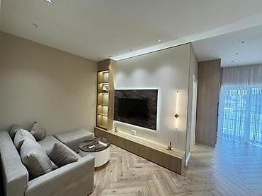 1 otaql: İcarəyə verilir 2 otaqlı yeni tikili 72 m², Şah İsmayıl Xətai m — 4