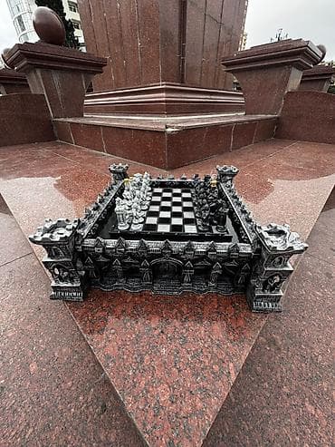 Книги и журналы: Şahmat Sahmat Çeşid çoxdu. Çatdırılma edilir. Dəst şəklində satılır — 3