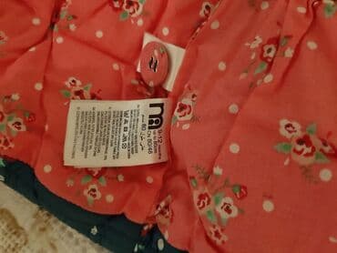 tibbi elcek qiymeti: Mothercare 9/12 ay az islenilib — 2