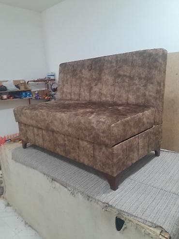 demir divan: Mini-divan, Açılan, Bazalı, Parça — 2