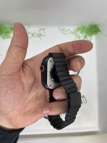 smart watch 7 qiymeti: Yeni, Smart saat, Smart — 9