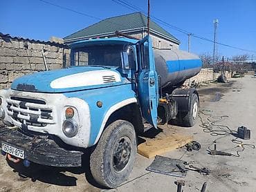 su ponpaları: Su daşıyan maşın – dizel sənədləri qaydasında — 5