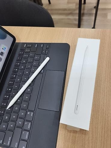 kontakt ipad: Apple iPad Pro 12.9 (2021), 12,9", 256 GB — 2