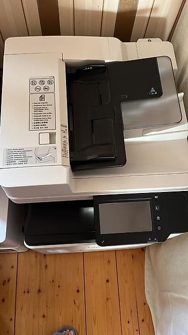 Оборудование для производства: Tekstil və suvenir çapı üçün istilik pressi + rəqəmsal printer dəsti — 2