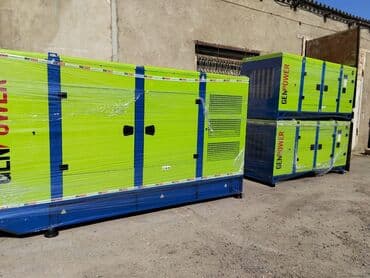 dizel generatorlar: ⚡Generator⚡ isiq generatoru genarator Türk 🇹🇷 istehsalı GENPOWER — 1
