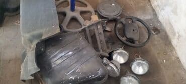 стеклоподъемник ваз: ВАЗ (ЛАДА) 2106: 1.5 л | 1984 г. 25000 км Седан — 5