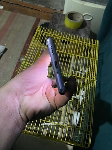 klarnet mikrofonu: Tecno Spark 10 Pro, 128 GB, rəng - Göy, Qırıq — 1