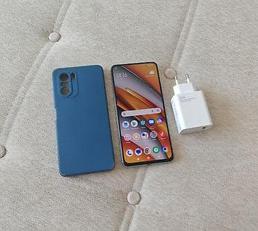 Elektronika: Poco F3, 256 GB — 1