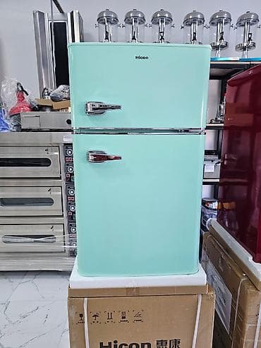 qapi zvanoku: Soyuducu mini bar soyuducu Hicon Model : BCD-108 Enerji təchizatı — 3