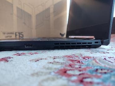 hp notebook azerbaycan: ASUS TUF Gaming, 15.6 ", Intel Core i5, 512 GB — 7