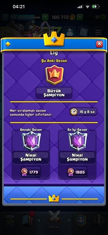 stranger things max: Clash Royale hesabı Evvelki wekillerdi hal hazirda 14k ve — 5