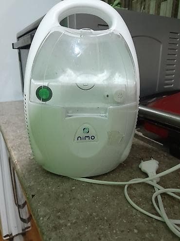 Nimo buxar inhalyatoru/nebulyator - Marka/model: Nimo (elektriklə