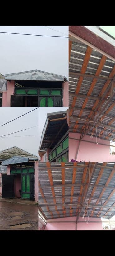 Tikinti daşları: Metal dam örtükləri, Ünvandan götürmə, Kredit yoxdur — 1