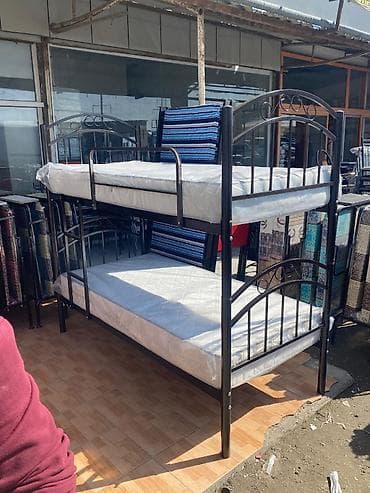 Yeni, İkinəfərlik çarpayı, Matras ilə