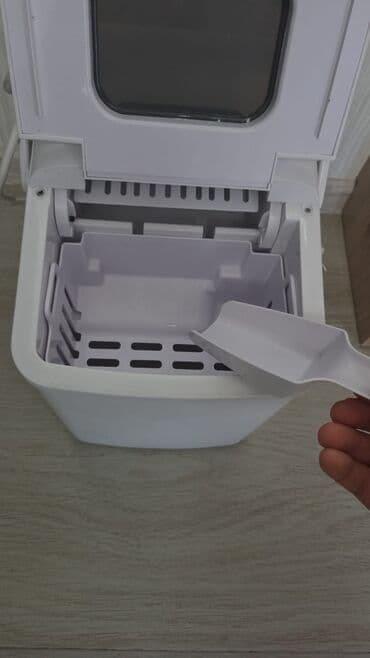 irshad soyuducu: Закрытый морозильник — 3