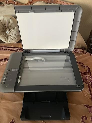 scaner: HP Deskjet 1050 (Model J410a) çoxfunksiyalı printer – çap, skan — 3