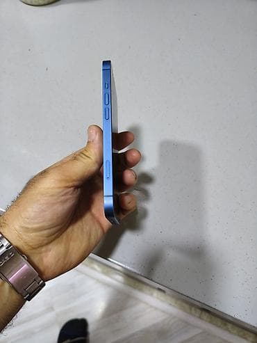 iphone ikinci əl: IPhone 13, 128 GB, Mavi — 3