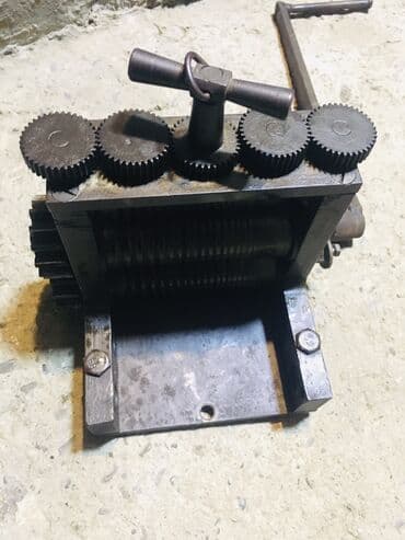 Vals zergerlik aleti