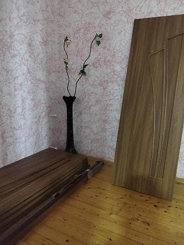 qoz: Yeni Otaq qapısı 70x200 sm Plintus ilə, Ödənişli çatdırılma — 2