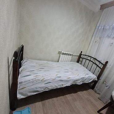 sintifon dosek: Təknəfərlik çarpayı, Matrassız, Siyirməsiz — 1