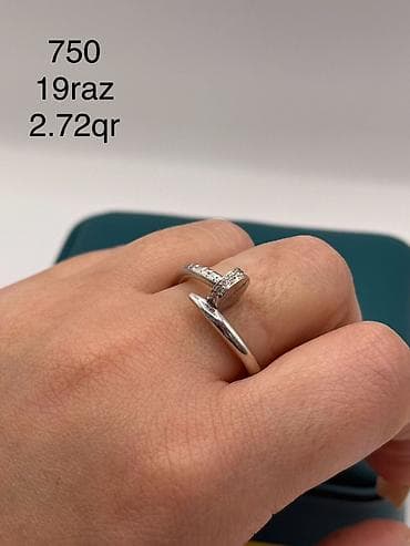 pandora qizil: В комплекте: Цепочка, Желтое золото, 585 проба, 6 г — 10