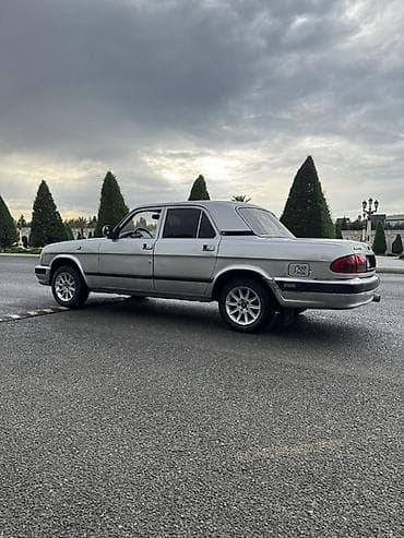 amc disk: QAZ 3110: 2.3 l | 2003 il 122000 km Sedan — 3