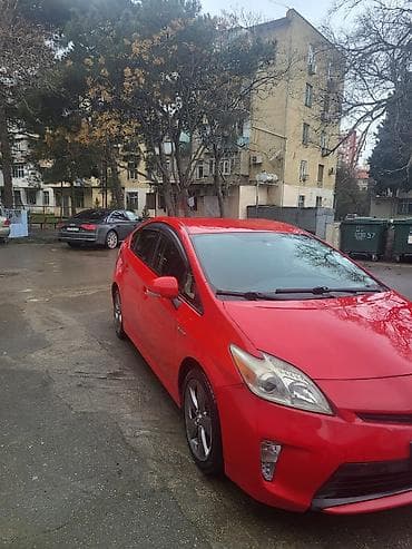 sky express gence: İCARƏ Toyota prius 2015il, buraxılış kartı var Depozit 400 azn — 2
