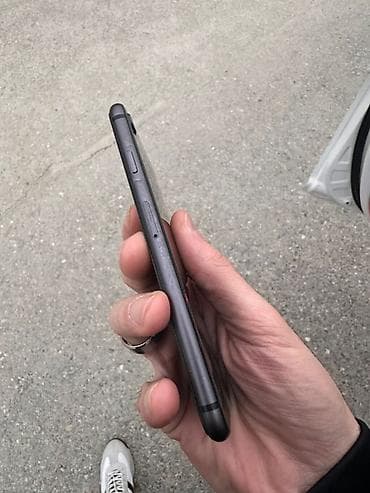 telefon iphone 12: IPhone 8, 64 GB, Qara, Barmaq izi — 5