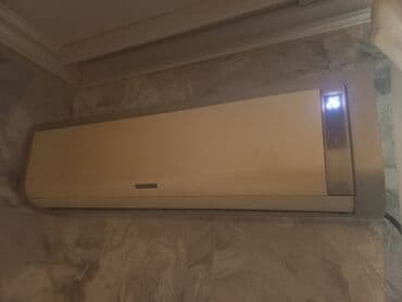 кондиционер зима лето: Kondisioner Samsung, 100-dən çox kv. m — 2