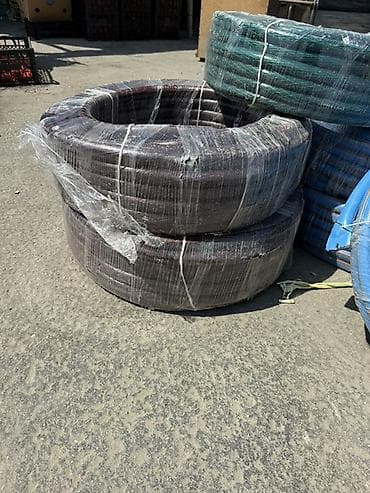 Все для дома и сада: Plastik su/irriqasiya şlanqları – müxtəlif rəng və ölçülərdə 35 metr — 3