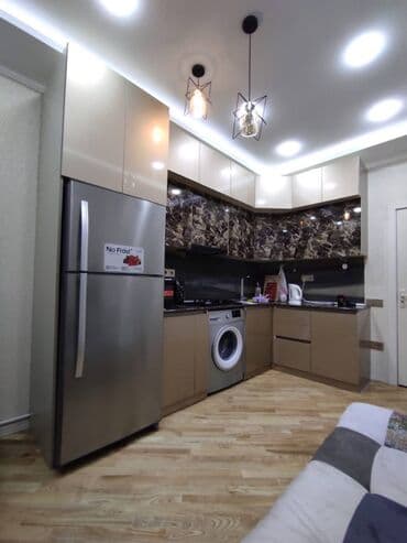 mingecevirde 1 otaqli evlerin qiymeti: 2 otaqlı, Yeni tikili, 47 kv. m — 6