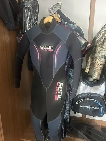 baliq toru satilir: Su altı avadanlıqları – dalış və spearfishing üçün tam dəst - — 2