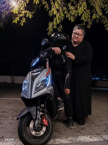 moto duqa: - 2022, 125 sm3, 2022 il, 35000 km — 9