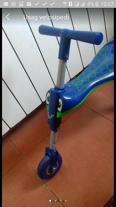 velosiped satisi islenmis: Usaq velosipedi — 2