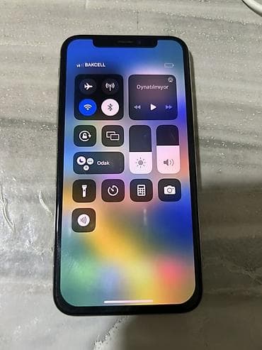 smart tv satilir: IPhone X, 64 GB, Gümüşü, Zəmanət — 2