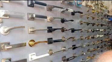 Qapı dəstəkləri: Yeni, Ödənişli çatdırılma — 2