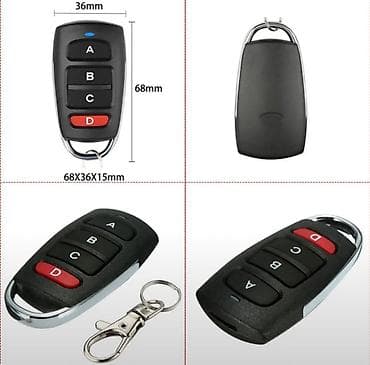 Təhlükəsizlik sistemləri | Şlaqbaumlar, Bollardlar