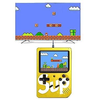 android tv: Retro Game Box G400 – Klassik Oyunlar Hər Yerdə Brend: No Brand — 5