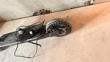 skuter adapter: Bir tek batarekani zeif saxliyir deyiwilmelidi qalan her wey tam — 3