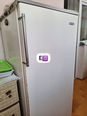 купить мини холодильник бу: Б/у 2 двери Холодильник Продажа, цвет - Белый — 1