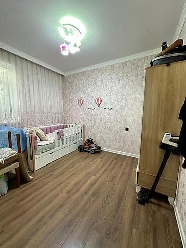 mida satis: 3 otaqlı, 100 kv. m, Kredit yoxdur, Yeni təmirli — 9