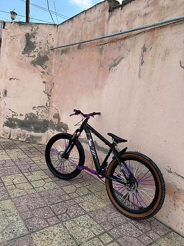volta vs2: Elektriksiz velosiped dağ velosipedi — 3