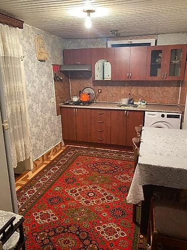 Otaqlar: 38 kv. m, 1 otaqlı — 3