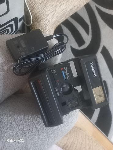 полароид баку: Polaroid OneStep CloseUp ani fotoaparat - Klassik Polaroid 600 — 3