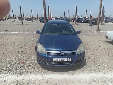 atero stop derman: Opel Astra: 1.3 l | 2006 il 462915 km Universal — 9